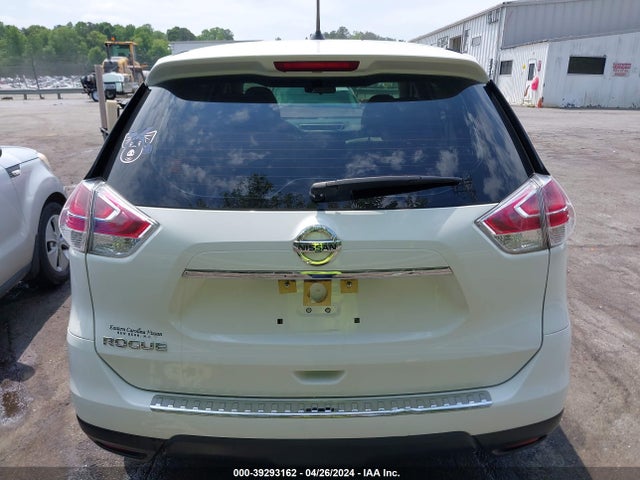 Nissan ROGUE S 2016 JN8AT2MT6GW023838 Image 16