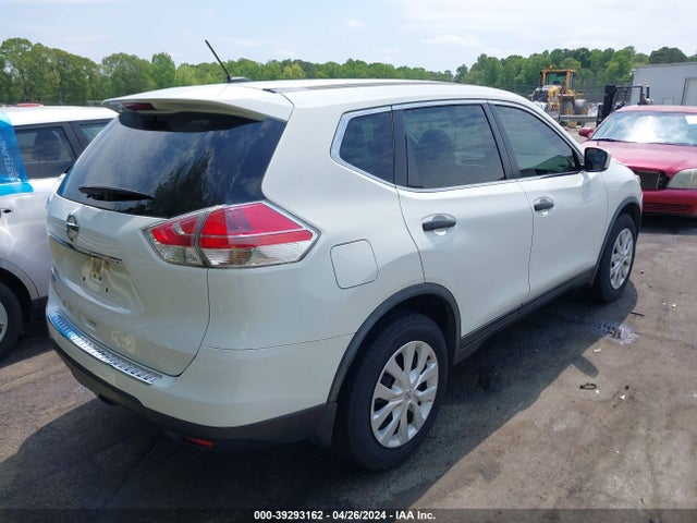 Nissan ROGUE S 2016 JN8AT2MT6GW023838 Image 4