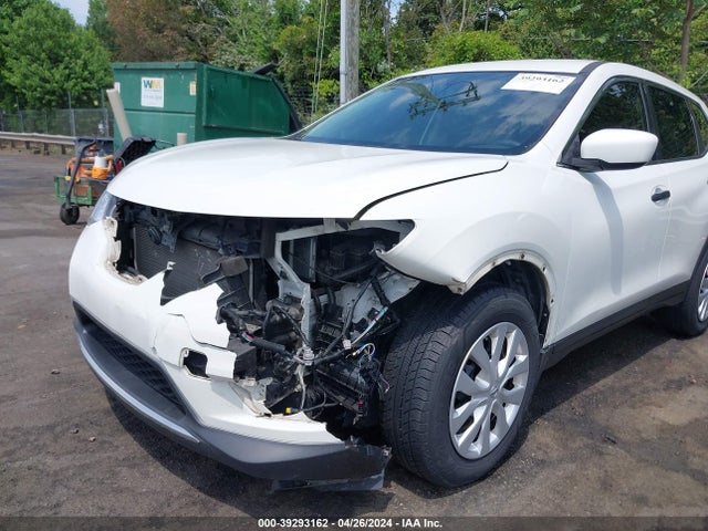 Nissan ROGUE S 2016 JN8AT2MT6GW023838 Image 6