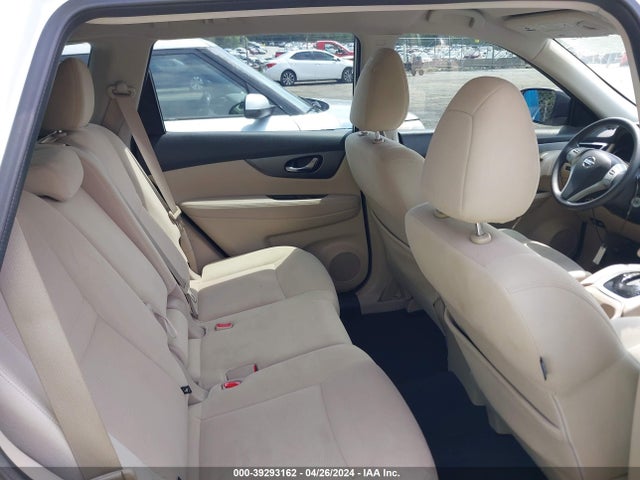 Nissan ROGUE S 2016 JN8AT2MT6GW023838 Image 8