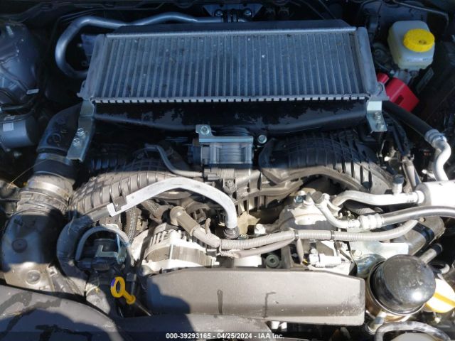 JF1VBAN68N8030087 Subaru Wrx Limited
