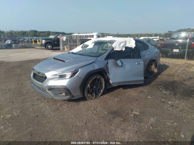 JF1VBAN68N8030087 Subaru Wrx Limited