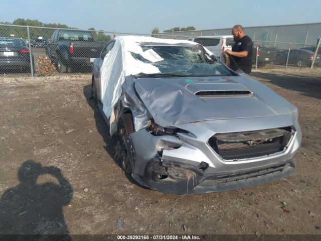 JF1VBAN68N8030087 Subaru Wrx Limited