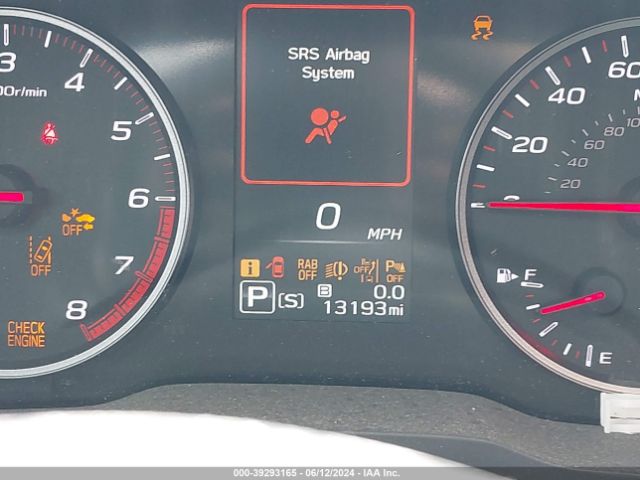 JF1VBAN68N8030087 Subaru Wrx Limited