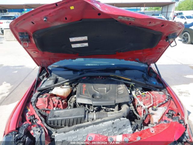 ZARFANBN7K7601046 Alfa Romeo Giulia Ti Sport Awd