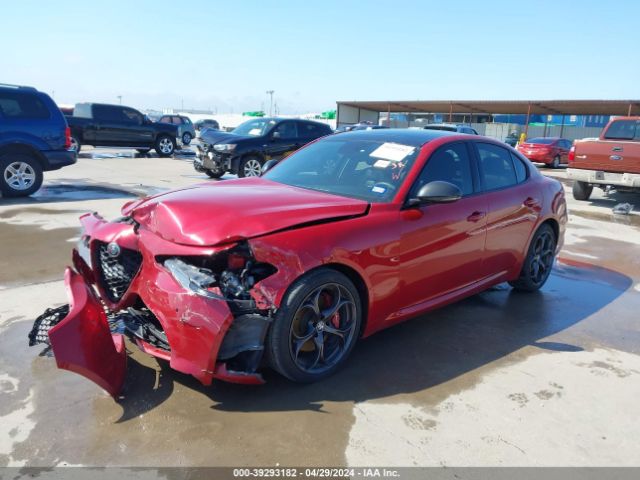 ZARFANBN7K7601046 Alfa Romeo Giulia Ti Sport Awd