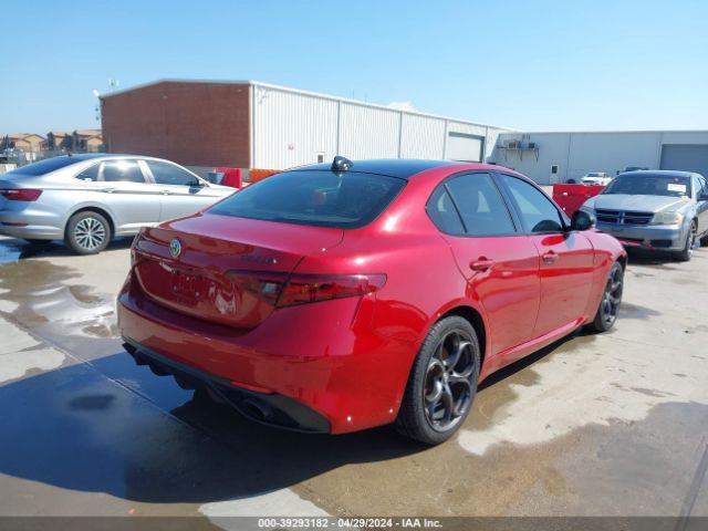 ZARFANBN7K7601046 Alfa Romeo Giulia Ti Sport Awd