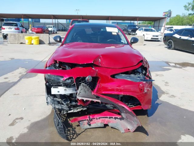 ZARFANBN7K7601046 Alfa Romeo Giulia Ti Sport Awd