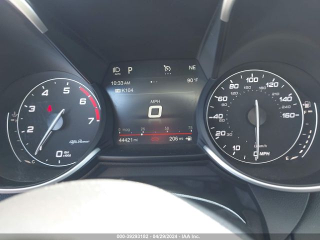 ZARFANBN7K7601046 Alfa Romeo Giulia Ti Sport Awd