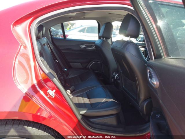 ZARFANBN7K7601046 Alfa Romeo Giulia Ti Sport Awd