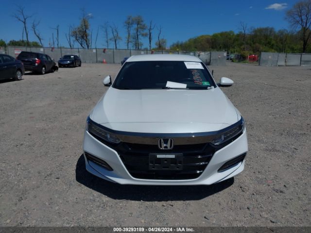 1HGCV1F32JA115394 Honda Accord Sport