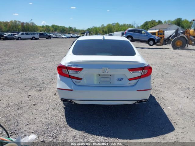 1HGCV1F32JA115394 Honda Accord Sport