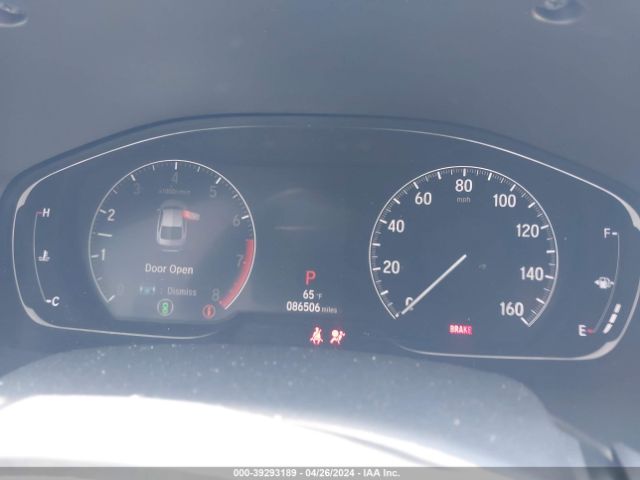 1HGCV1F32JA115394 Honda Accord Sport