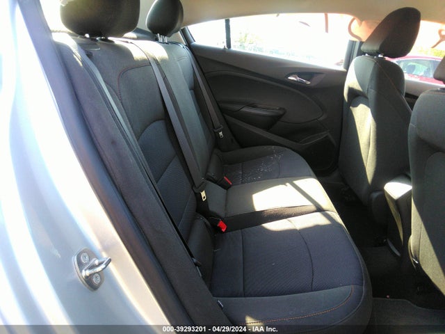 Chevrolet Cruze Ls Auto 2017 1G1BC5SM5H7218816 Image 8