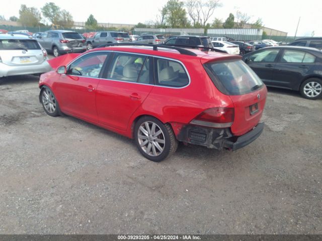 3VWML7AJ4EM621462 Volkswagen Jetta Sportwagen 2.0l Tdi