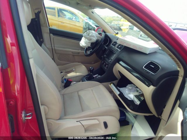 3VWML7AJ4EM621462 Volkswagen Jetta Sportwagen 2.0l Tdi