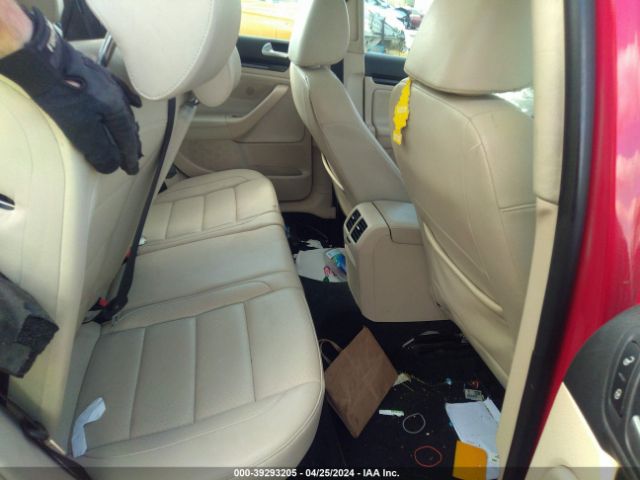 3VWML7AJ4EM621462 Volkswagen Jetta Sportwagen 2.0l Tdi