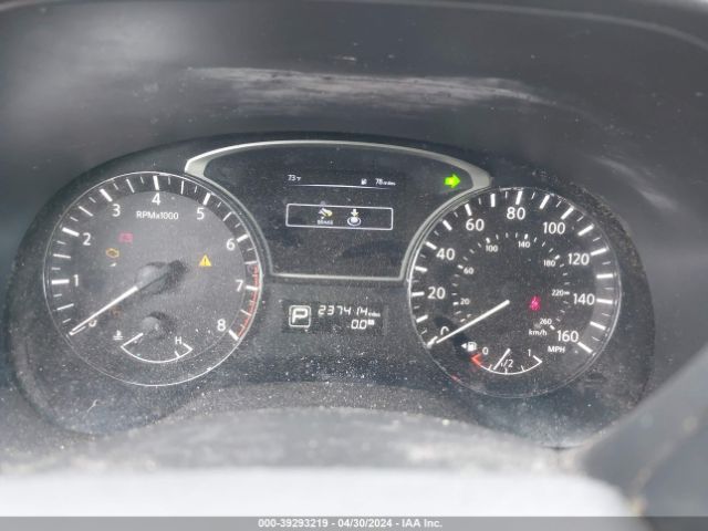 5N1AR2MN8FC618763 Nissan Pathfinder Platinum/s/sl/sv