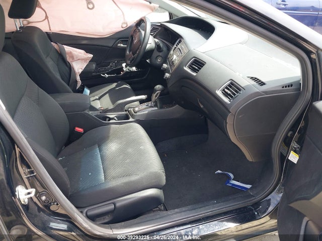 Honda Civic Lx 2014 19XFB2F57EE037984 Image 5