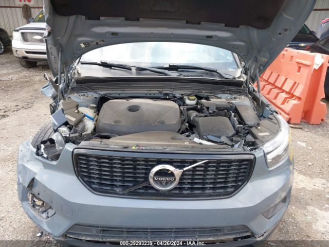 YV4162UM6L2341355 Volvo Xc40 T5 R-design