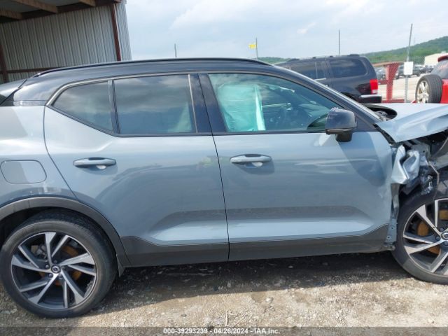 YV4162UM6L2341355 Volvo Xc40 T5 R-design