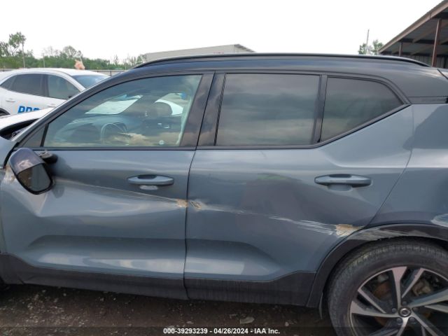 YV4162UM6L2341355 Volvo Xc40 T5 R-design