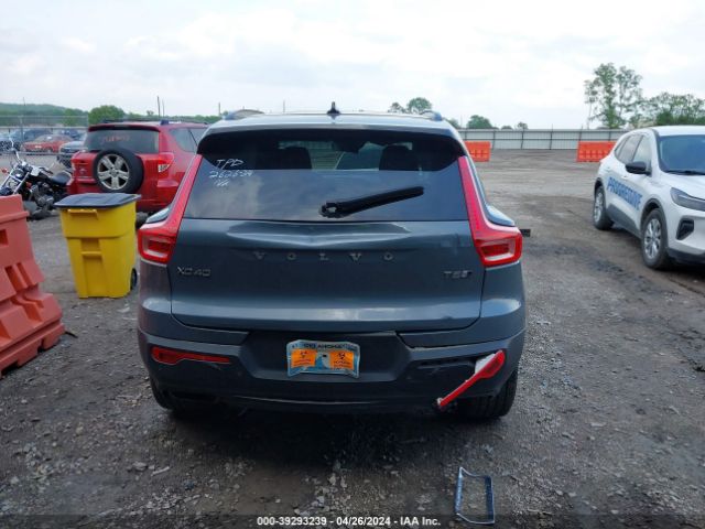 YV4162UM6L2341355 Volvo Xc40 T5 R-design