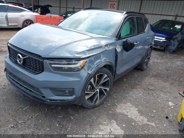 YV4162UM6L2341355 Volvo Xc40 T5 R-design