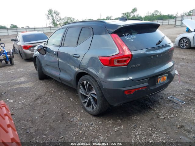 YV4162UM6L2341355 Volvo Xc40 T5 R-design