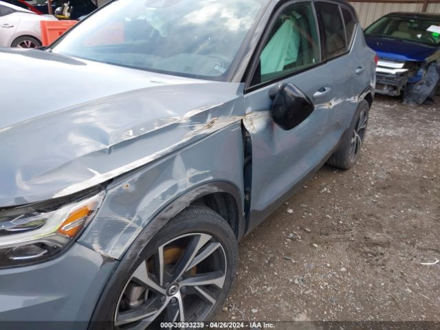 YV4162UM6L2341355 Volvo Xc40 T5 R-design