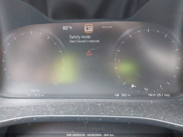 YV4162UM6L2341355 Volvo Xc40 T5 R-design