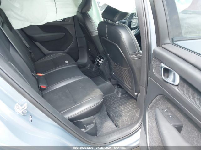 YV4162UM6L2341355 Volvo Xc40 T5 R-design