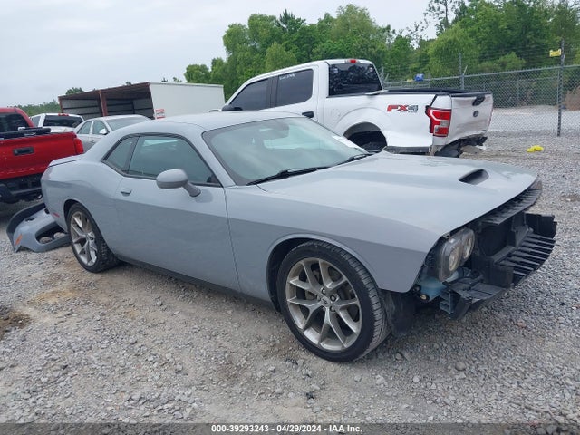 Dodge Challenger Gt 2022 2C3CDZJG1NH230106 Image 14