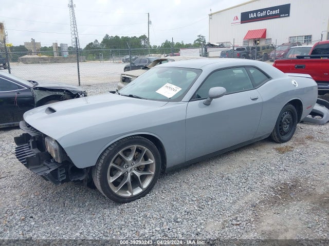 Dodge Challenger Gt 2022 2C3CDZJG1NH230106 Image 2