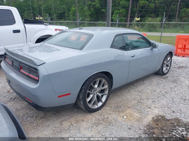Dodge Challenger Gt 2022 2C3CDZJG1NH230106 Image 4