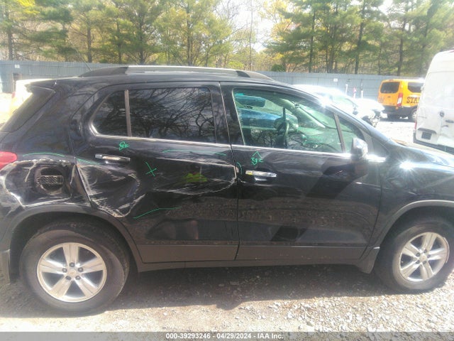 Chevrolet Trax Awd Lt 2020 KL7CJPSB0LB038738 Image 13