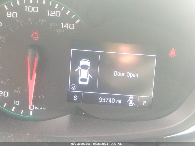 Chevrolet Trax Awd Lt 2020 KL7CJPSB0LB038738 Image 15