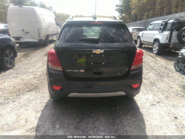 Chevrolet Trax Awd Lt 2020 KL7CJPSB0LB038738 Image 16
