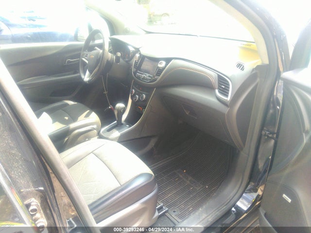 Chevrolet Trax Awd Lt 2020 KL7CJPSB0LB038738 Image 5