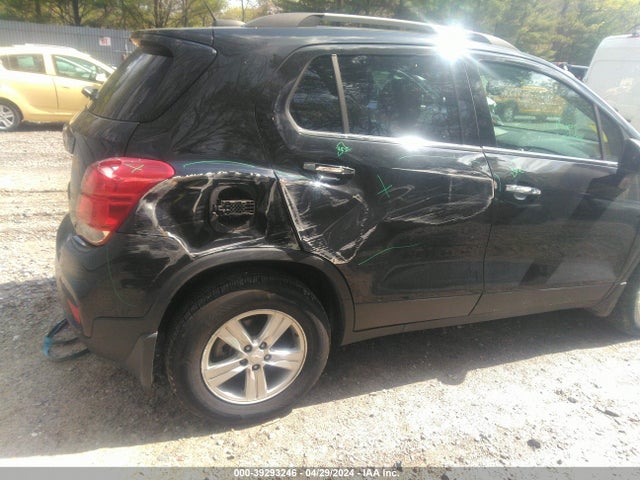 Chevrolet Trax Awd Lt 2020 KL7CJPSB0LB038738 Image 6