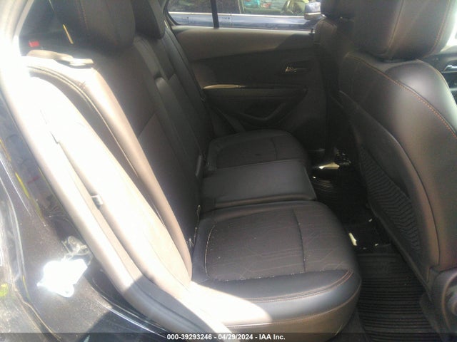 Chevrolet Trax Awd Lt 2020 KL7CJPSB0LB038738 Image 8