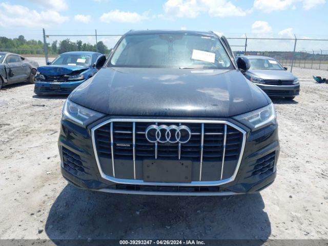 WA1LXAF76MD012617 Audi Q7 Premium Plus 55 Tfsi Quattro Tiptronic