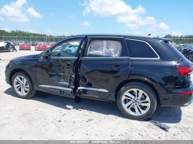 WA1LXAF76MD012617 Audi Q7 Premium Plus 55 Tfsi Quattro Tiptronic