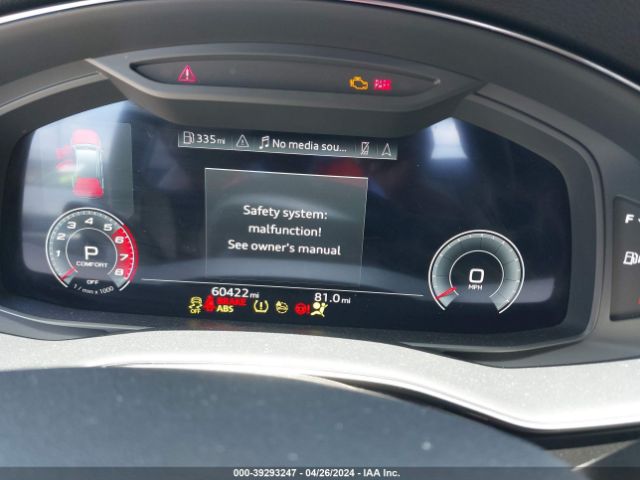 WA1LXAF76MD012617 Audi Q7 Premium Plus 55 Tfsi Quattro Tiptronic