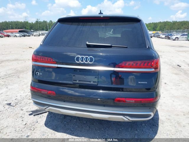 WA1LXAF76MD012617 Audi Q7 Premium Plus 55 Tfsi Quattro Tiptronic