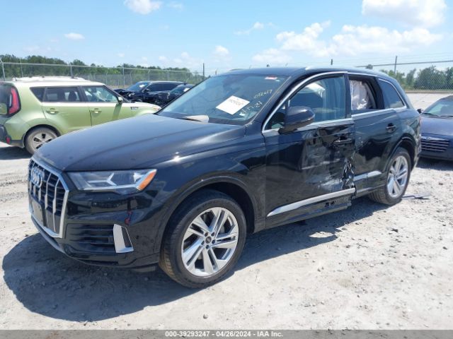 WA1LXAF76MD012617 Audi Q7 Premium Plus 55 Tfsi Quattro Tiptronic