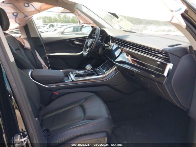 WA1LXAF76MD012617 Audi Q7 Premium Plus 55 Tfsi Quattro Tiptronic