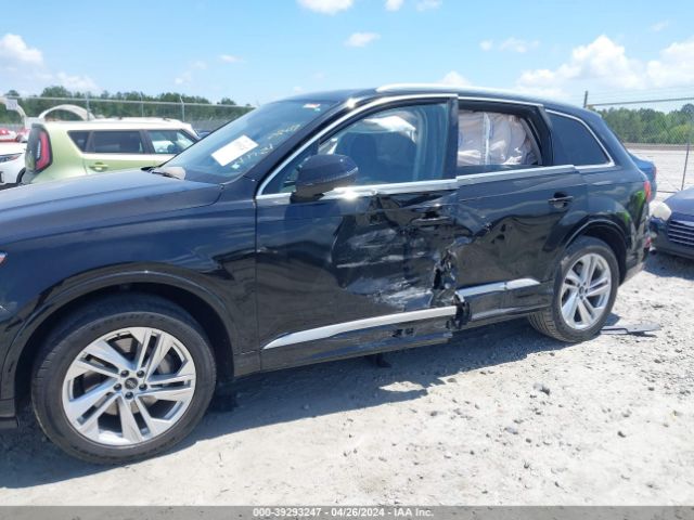WA1LXAF76MD012617 Audi Q7 Premium Plus 55 Tfsi Quattro Tiptronic