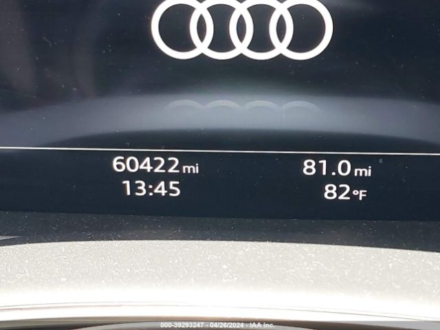 WA1LXAF76MD012617 Audi Q7 Premium Plus 55 Tfsi Quattro Tiptronic