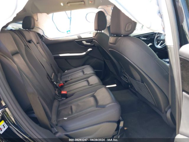 WA1LXAF76MD012617 Audi Q7 Premium Plus 55 Tfsi Quattro Tiptronic
